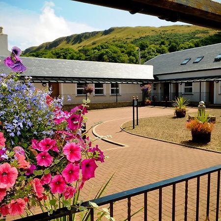 Woodland Bay Hotel Girvan Esterno foto