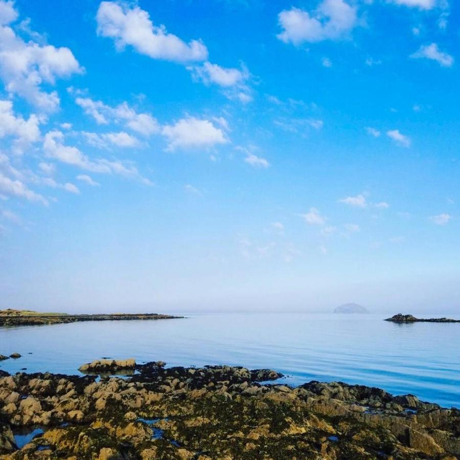 Woodland Bay Hotel Girvan Esterno foto