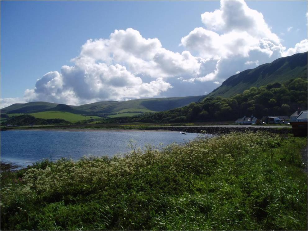 Woodland Bay Hotel Girvan Esterno foto