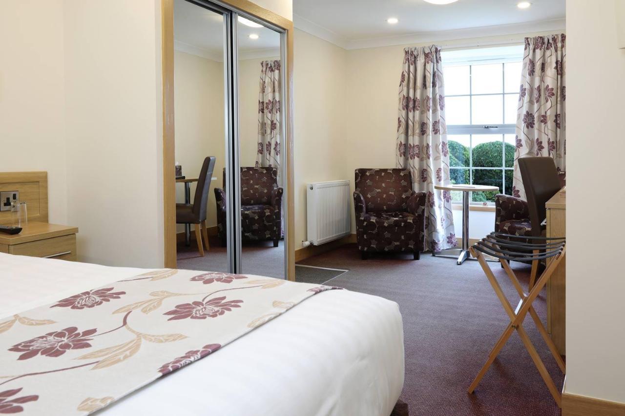 Woodland Bay Hotel Girvan Esterno foto