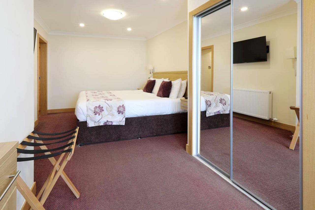 Woodland Bay Hotel Girvan Esterno foto