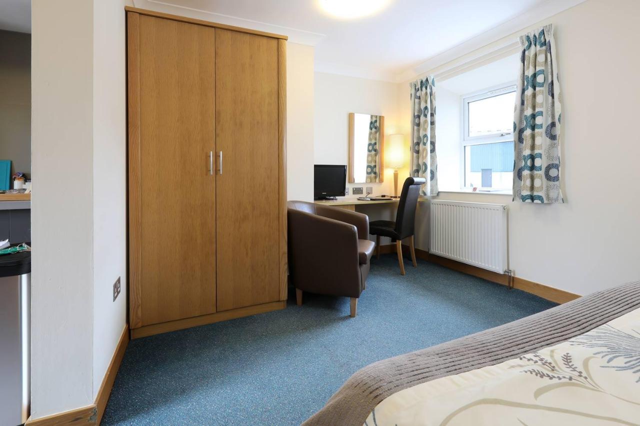Woodland Bay Hotel Girvan Esterno foto