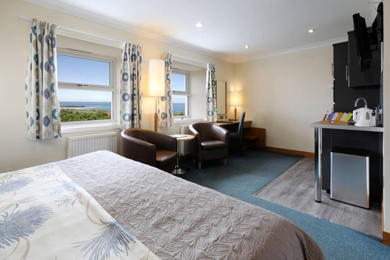 Woodland Bay Hotel Girvan Esterno foto