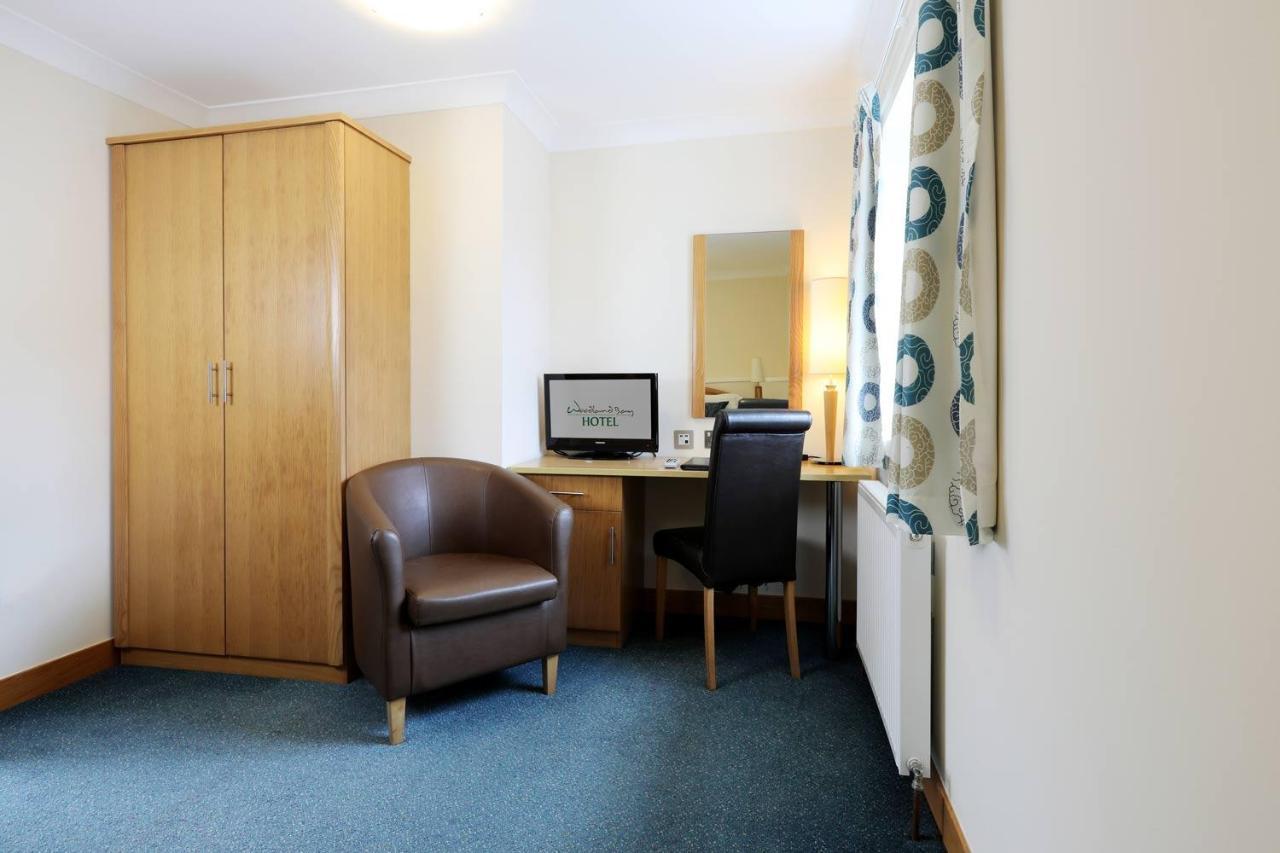 Woodland Bay Hotel Girvan Esterno foto