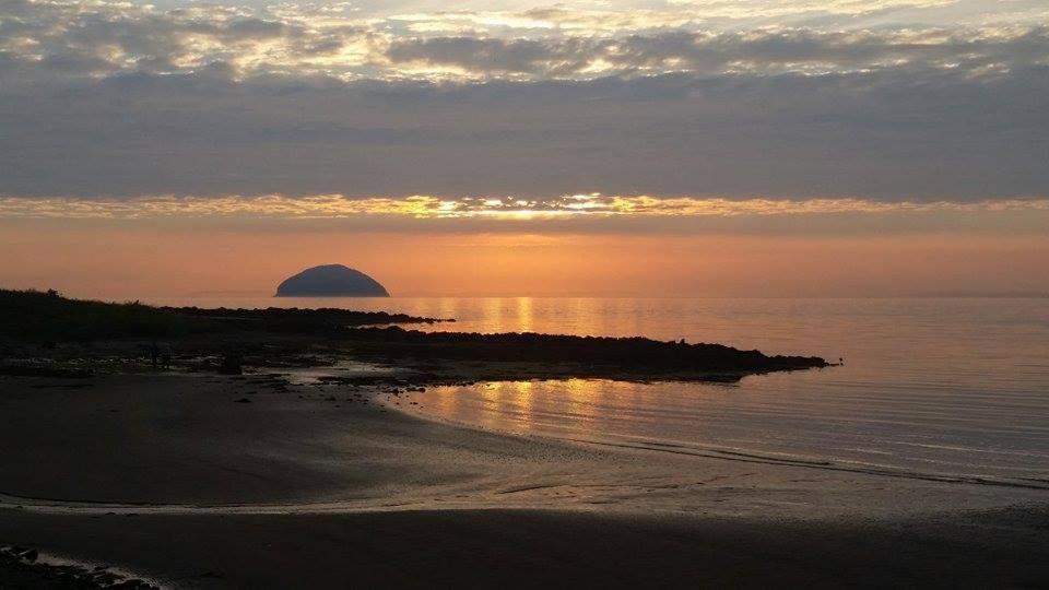 Woodland Bay Hotel Girvan Esterno foto