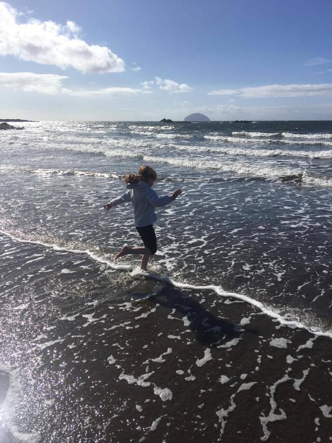 Woodland Bay Hotel Girvan Esterno foto