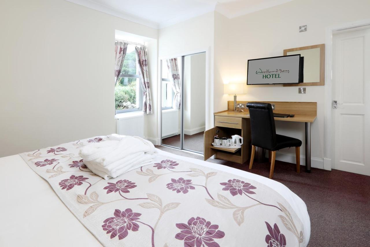 Woodland Bay Hotel Girvan Esterno foto