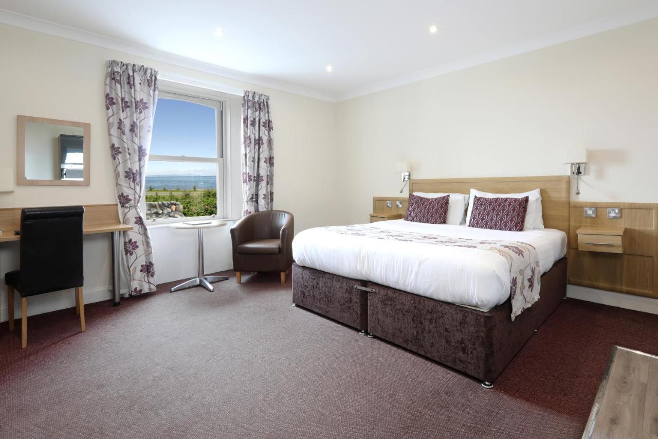 Woodland Bay Hotel Girvan Esterno foto