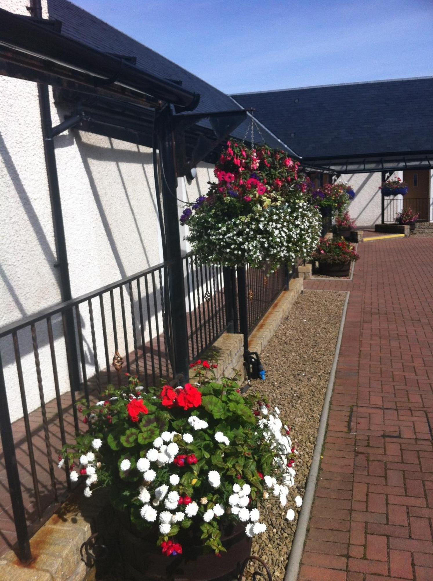 Woodland Bay Hotel Girvan Esterno foto