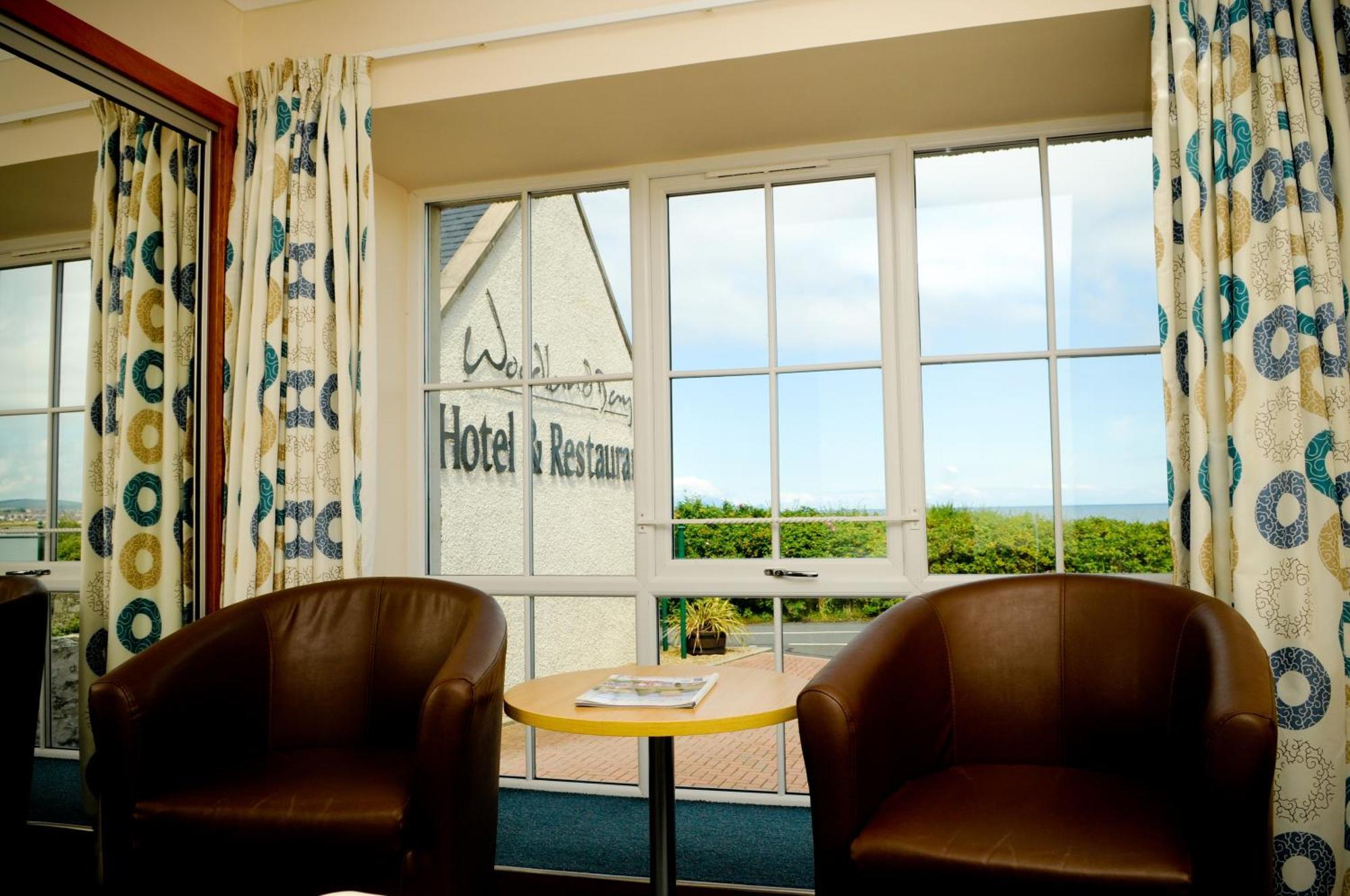 Woodland Bay Hotel Girvan Camera foto