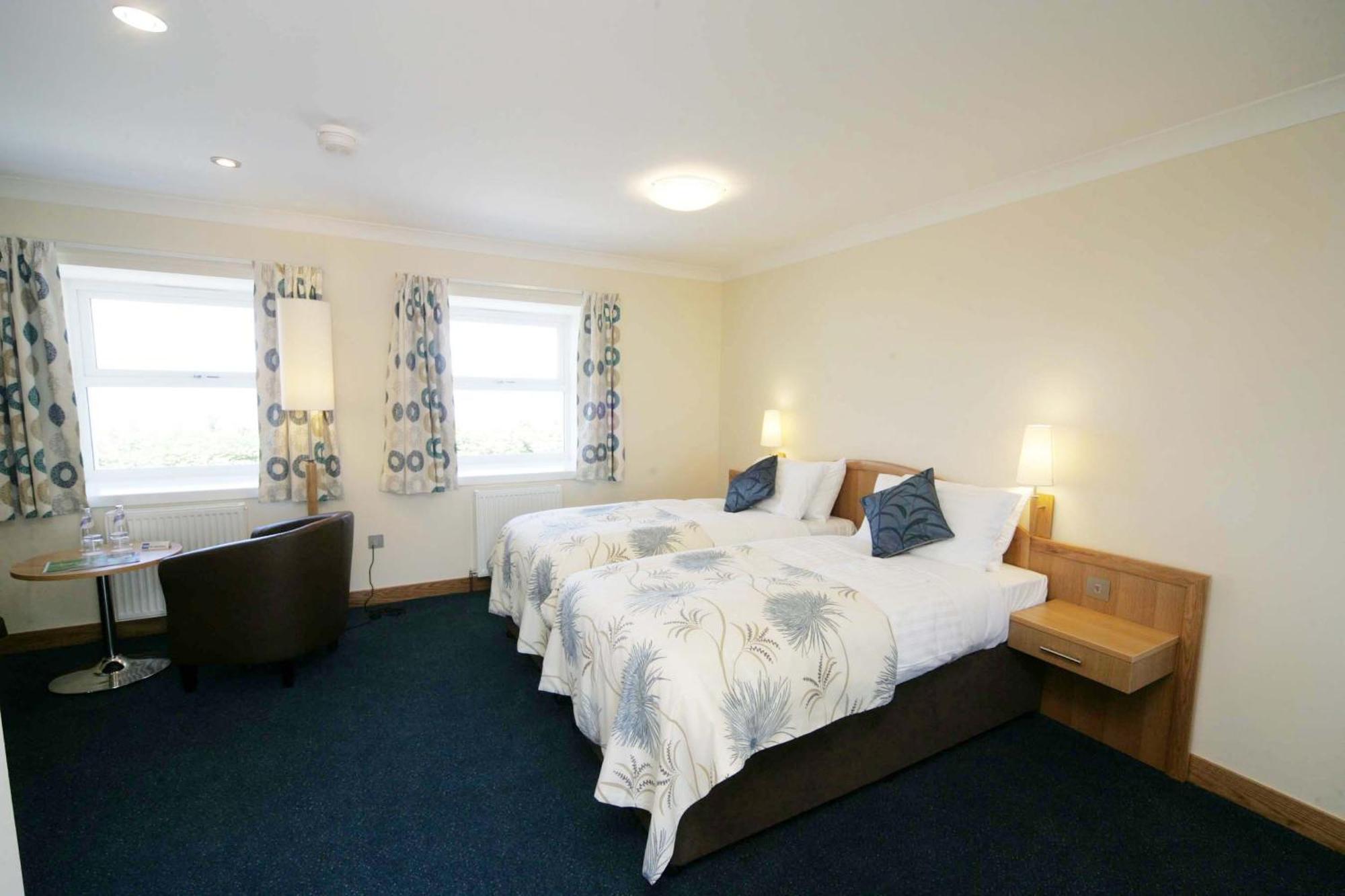 Woodland Bay Hotel Girvan Camera foto