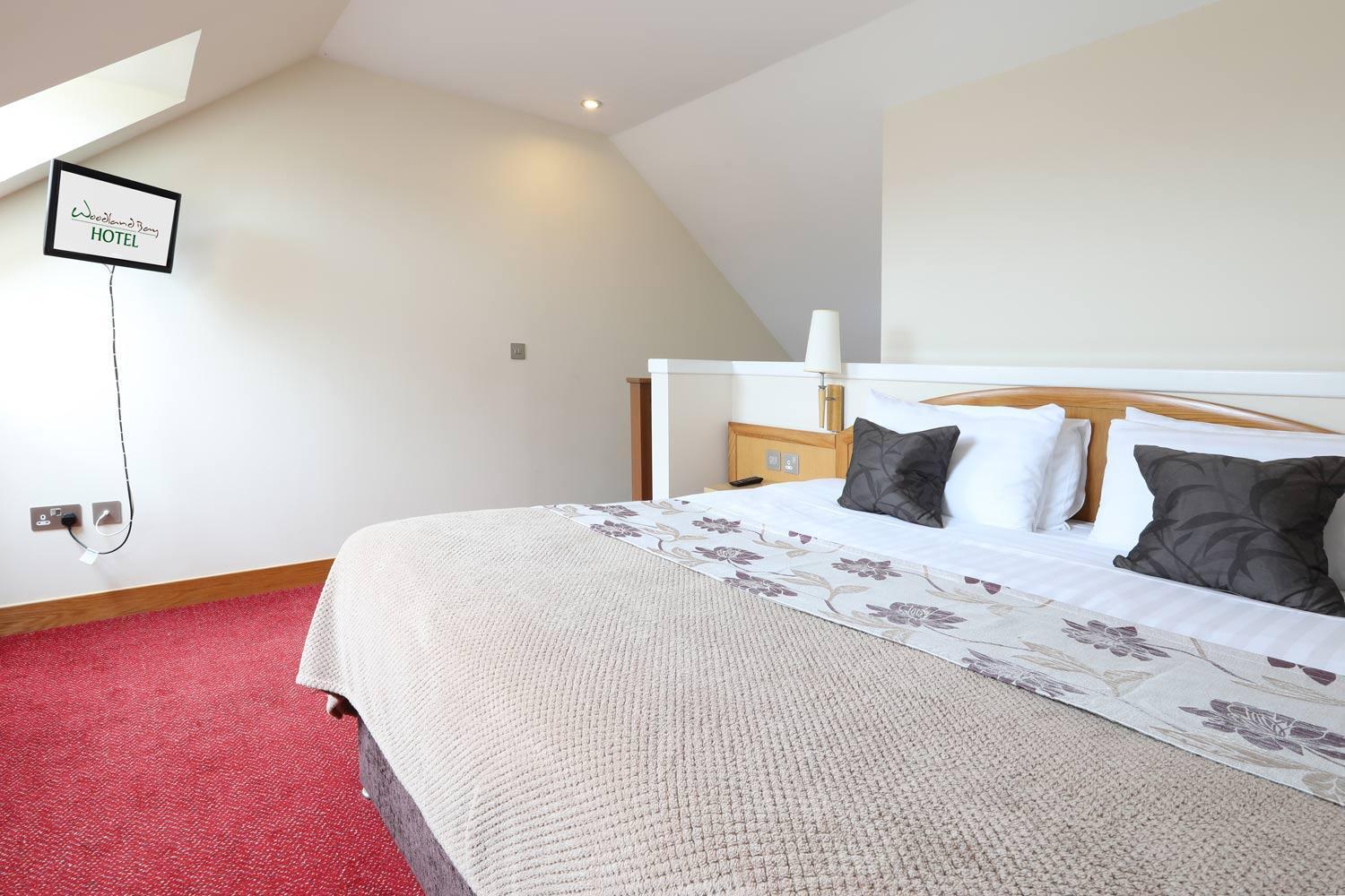 Woodland Bay Hotel Girvan Camera foto