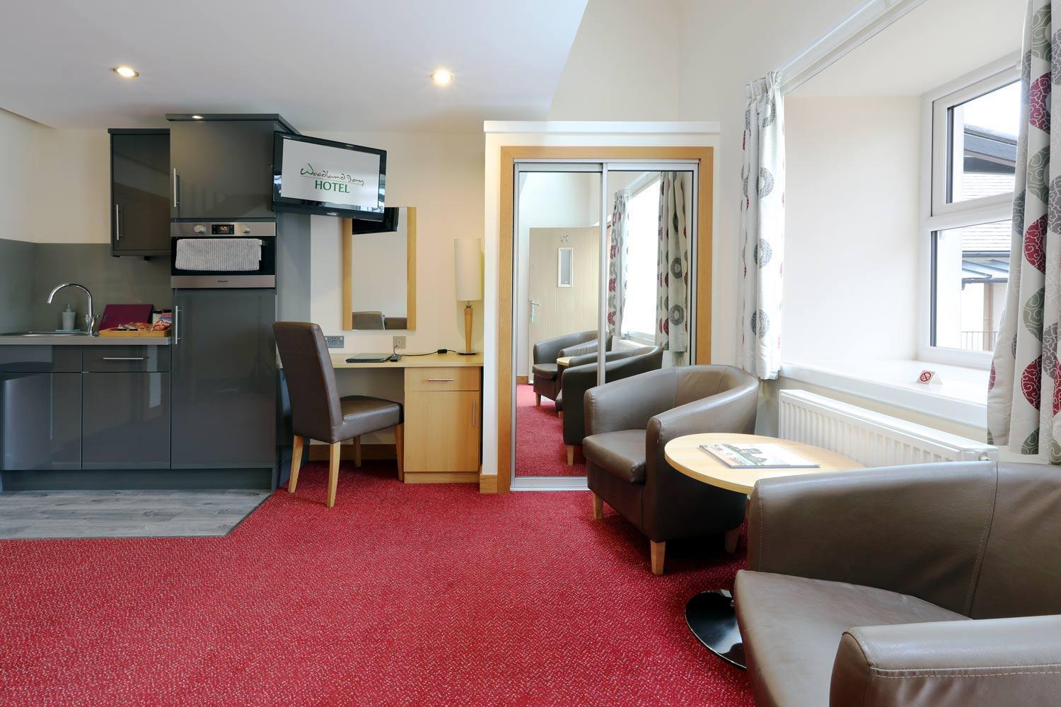 Woodland Bay Hotel Girvan Camera foto