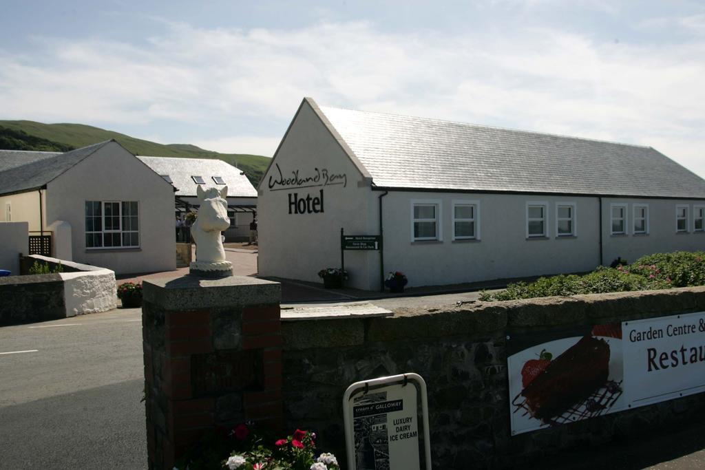 Woodland Bay Hotel Girvan Esterno foto