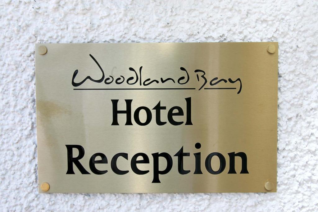 Woodland Bay Hotel Girvan Esterno foto