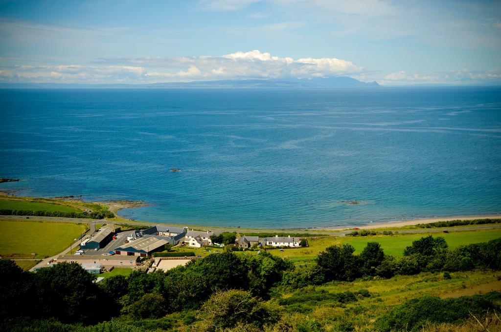 Woodland Bay Hotel Girvan Esterno foto