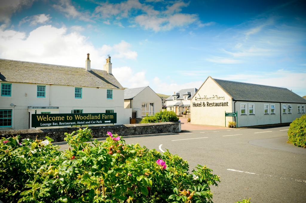 Woodland Bay Hotel Girvan Esterno foto