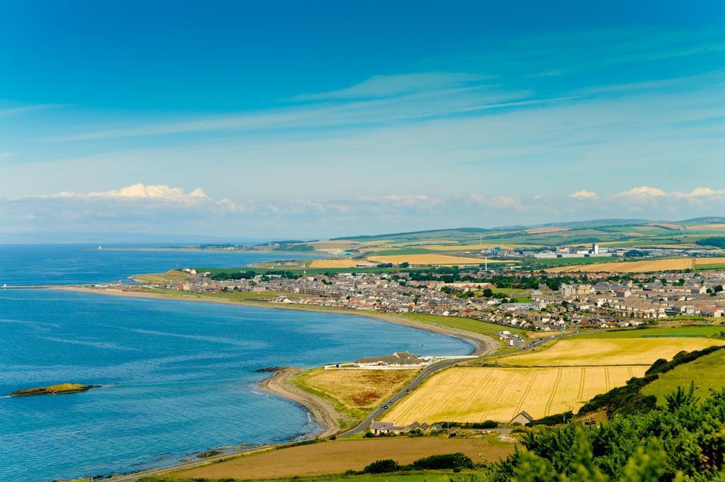 Woodland Bay Hotel Girvan Esterno foto