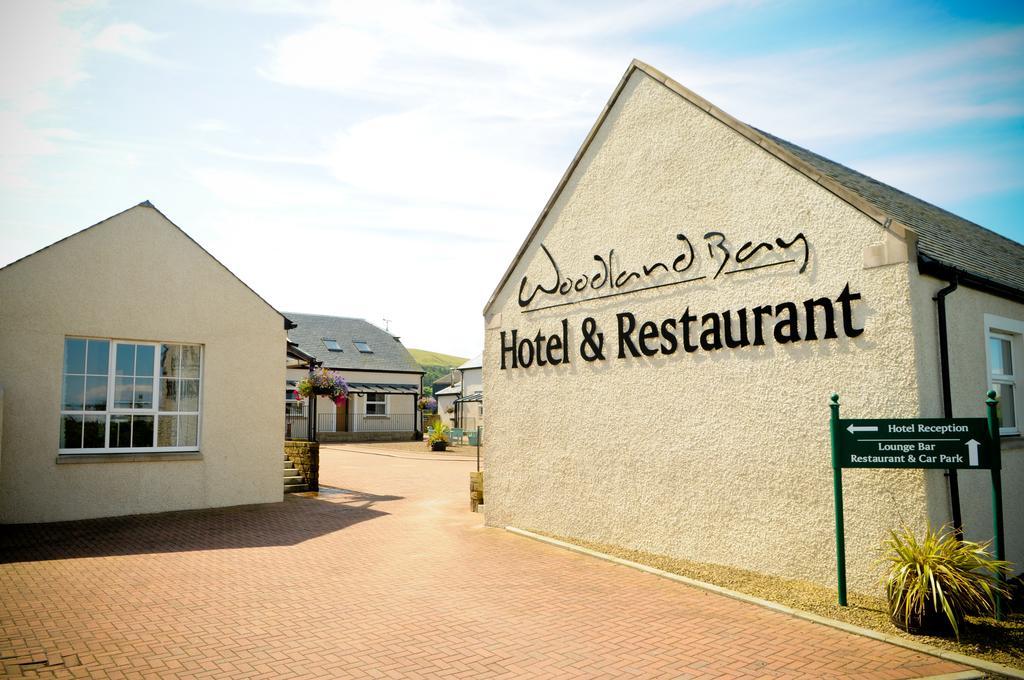 Woodland Bay Hotel Girvan Esterno foto