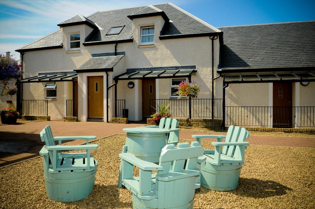 Woodland Bay Hotel Girvan Esterno foto
