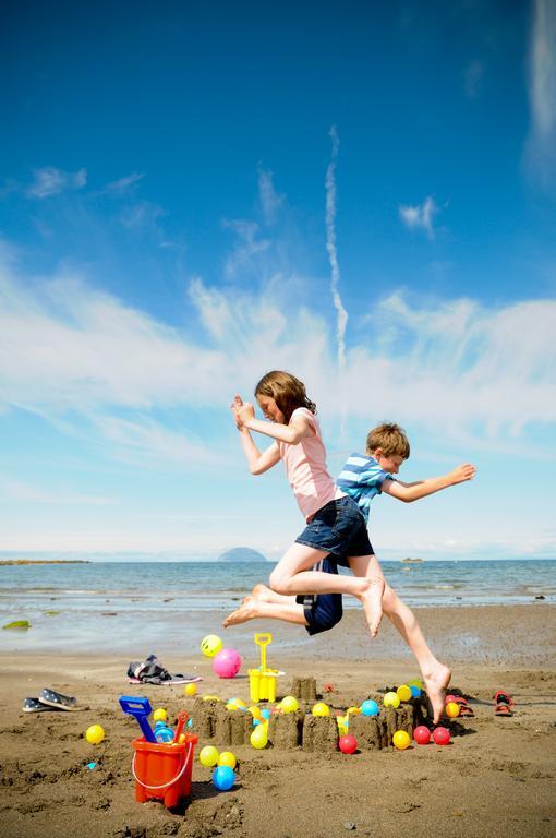 Woodland Bay Hotel Girvan Esterno foto
