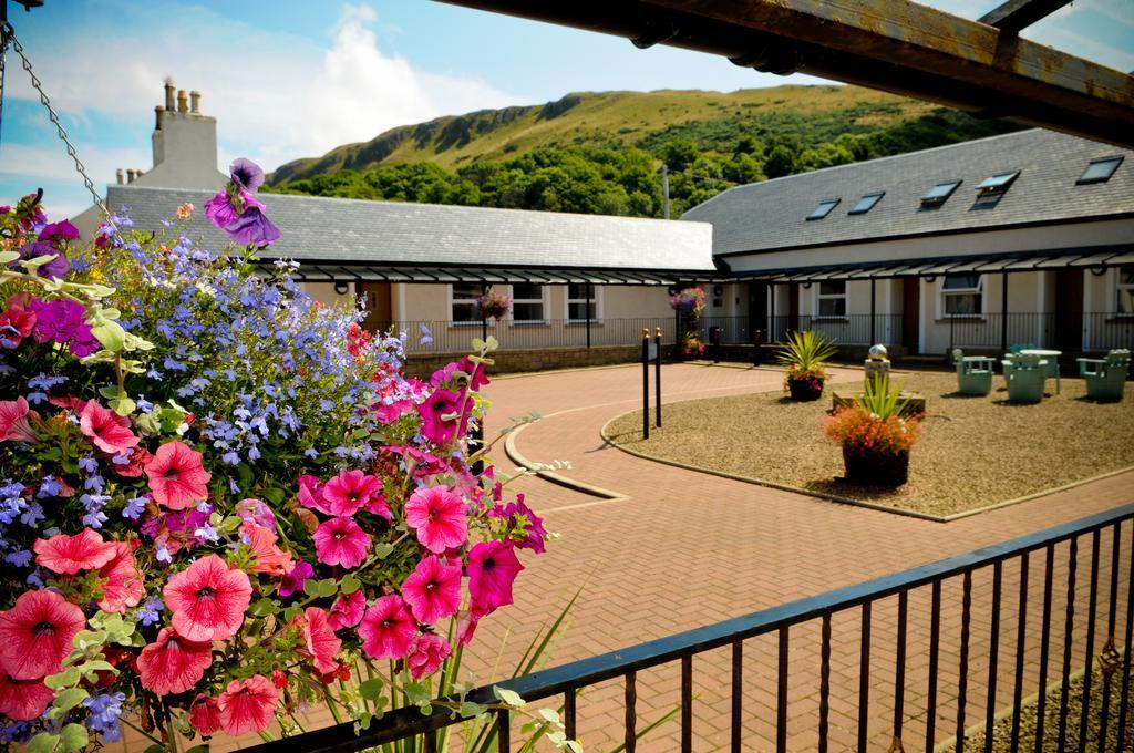 Woodland Bay Hotel Girvan Esterno foto