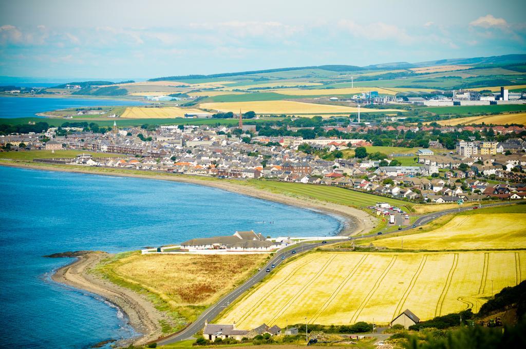 Woodland Bay Hotel Girvan Esterno foto