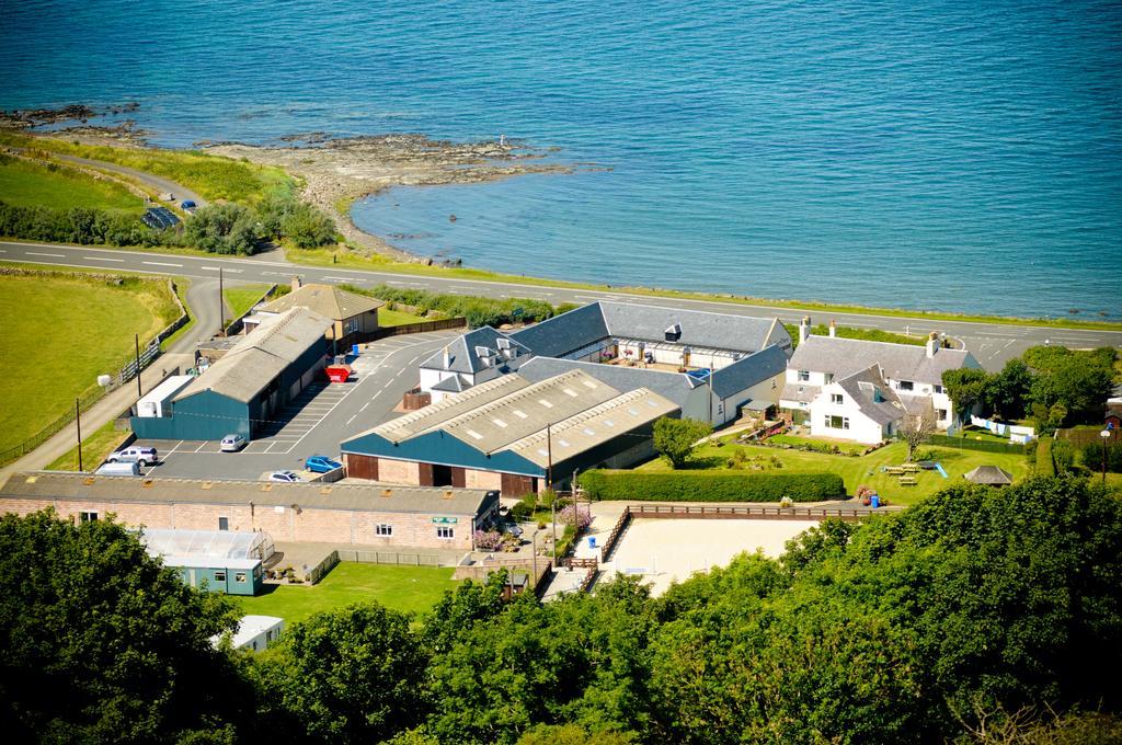 Woodland Bay Hotel Girvan Camera foto