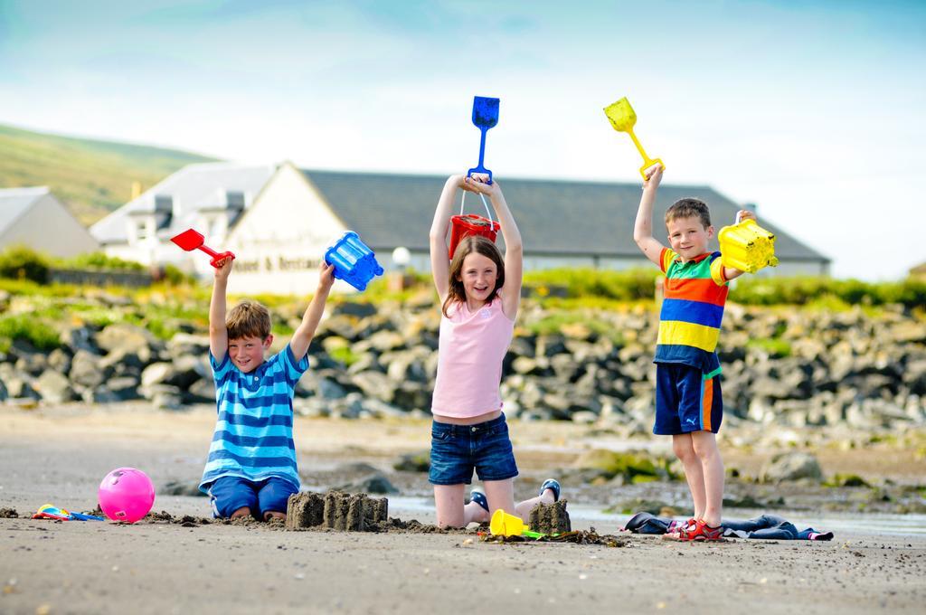 Woodland Bay Hotel Girvan Esterno foto