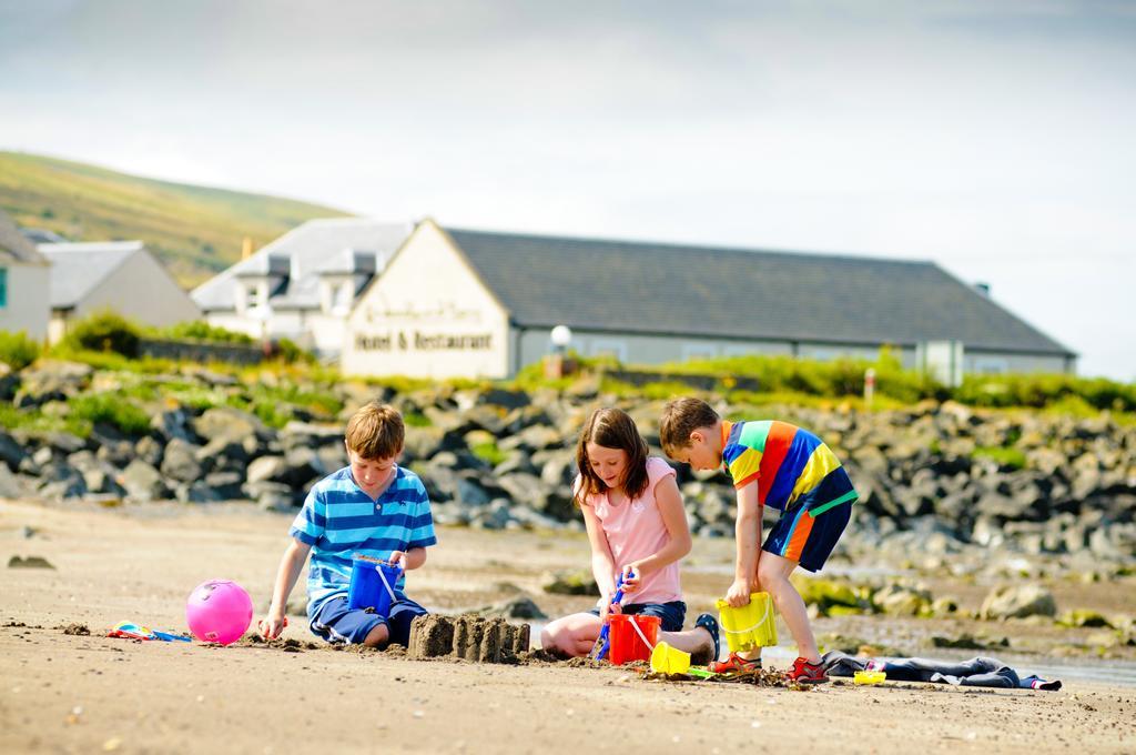 Woodland Bay Hotel Girvan Esterno foto