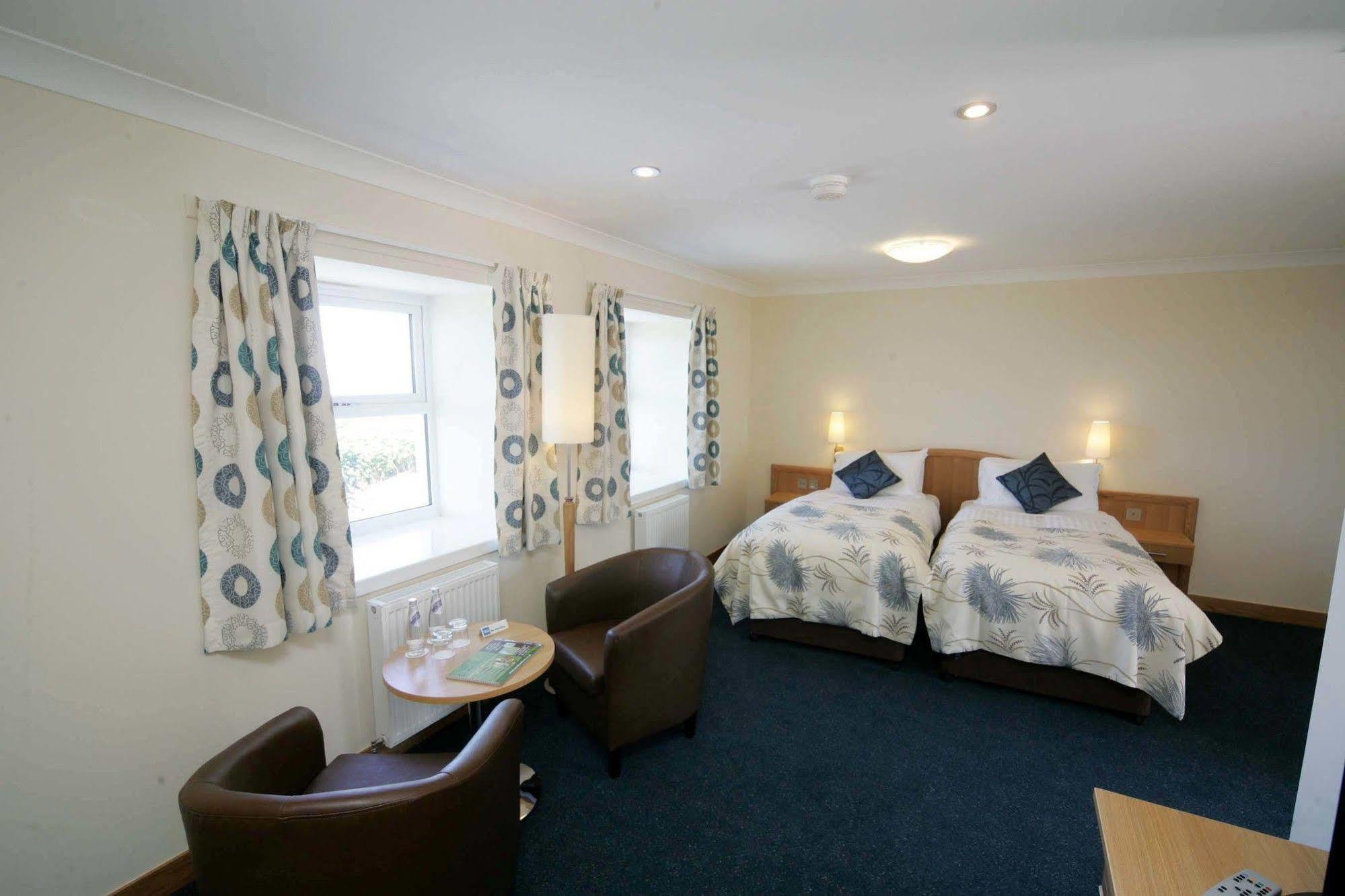 Woodland Bay Hotel Girvan Esterno foto