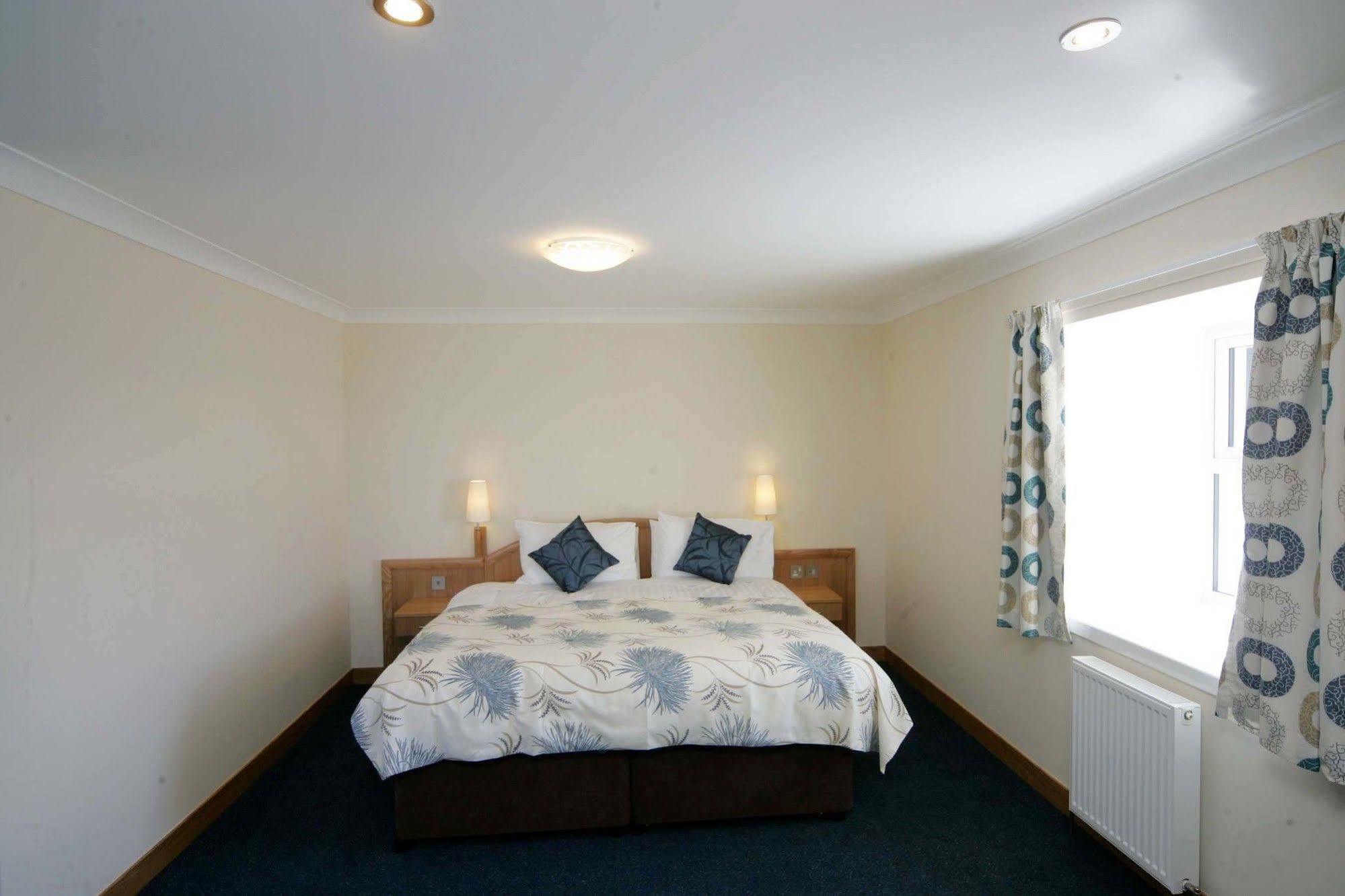 Woodland Bay Hotel Girvan Esterno foto