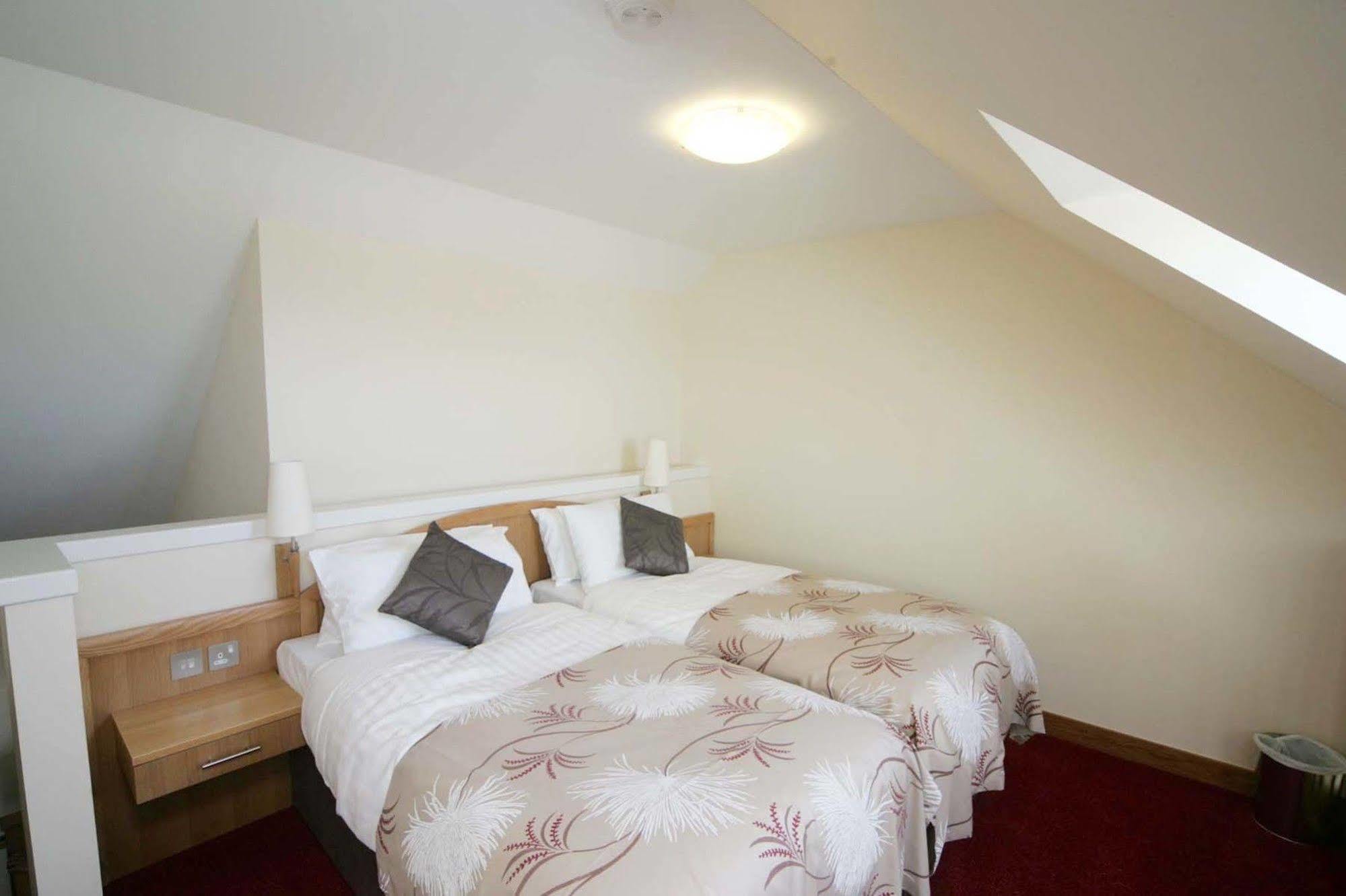 Woodland Bay Hotel Girvan Esterno foto